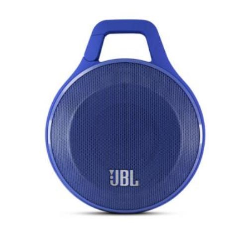 JBL JBL Clip cassa acustica blu